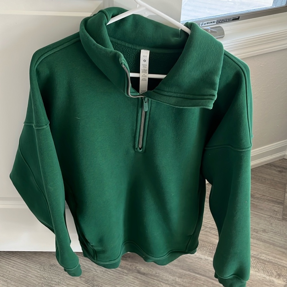 Lululemon Thick Fleece